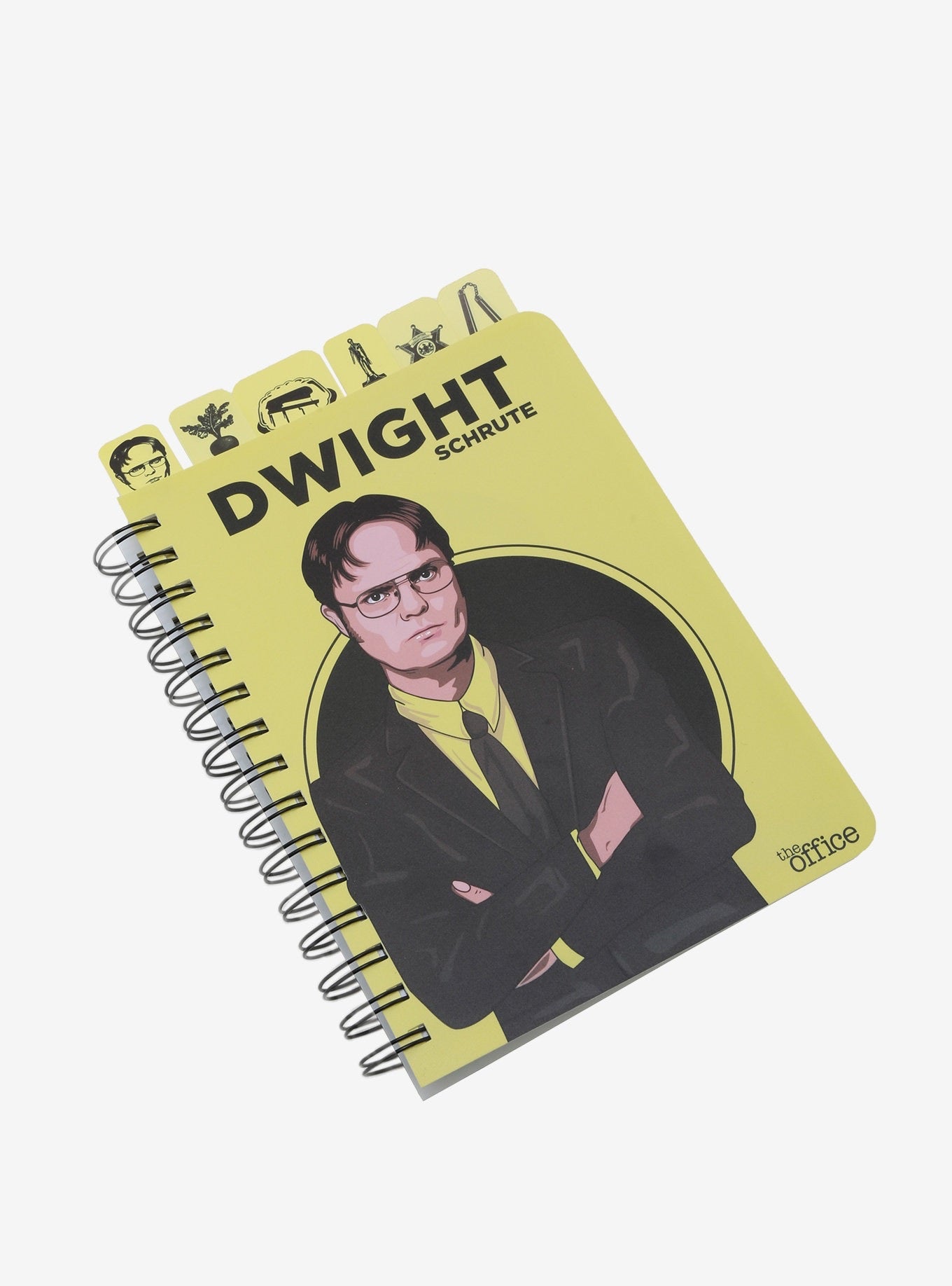 Cuaderno The Office Dwight