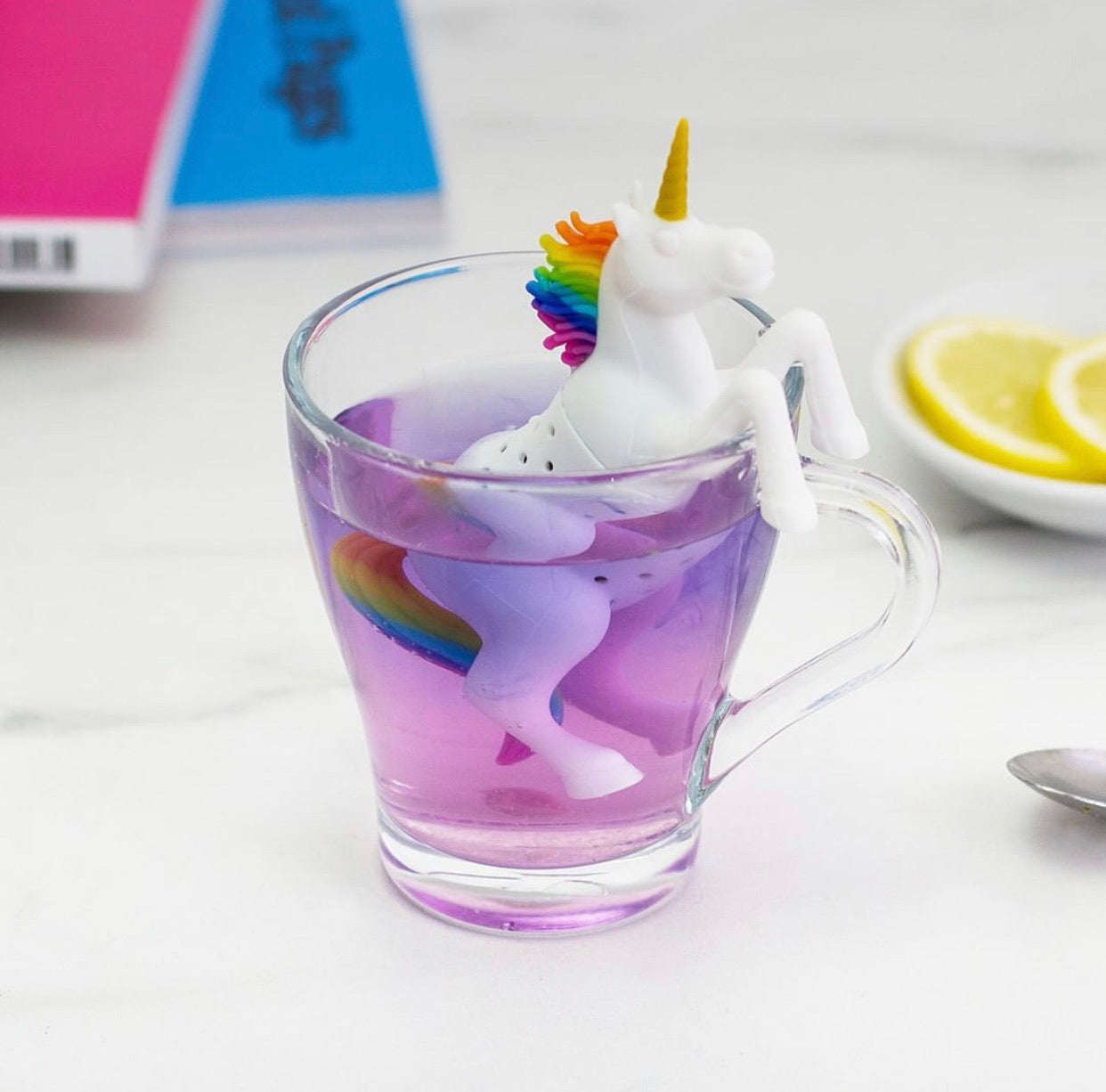 Unicornio Infusor De Te