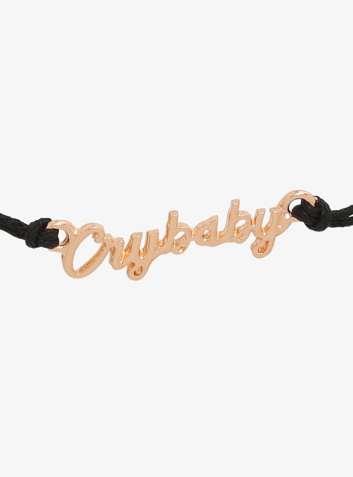 Crybaby Brazalete