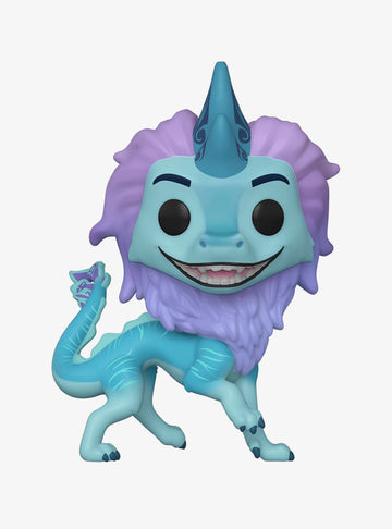 Raya Y El Último Dragon Sisua Funko