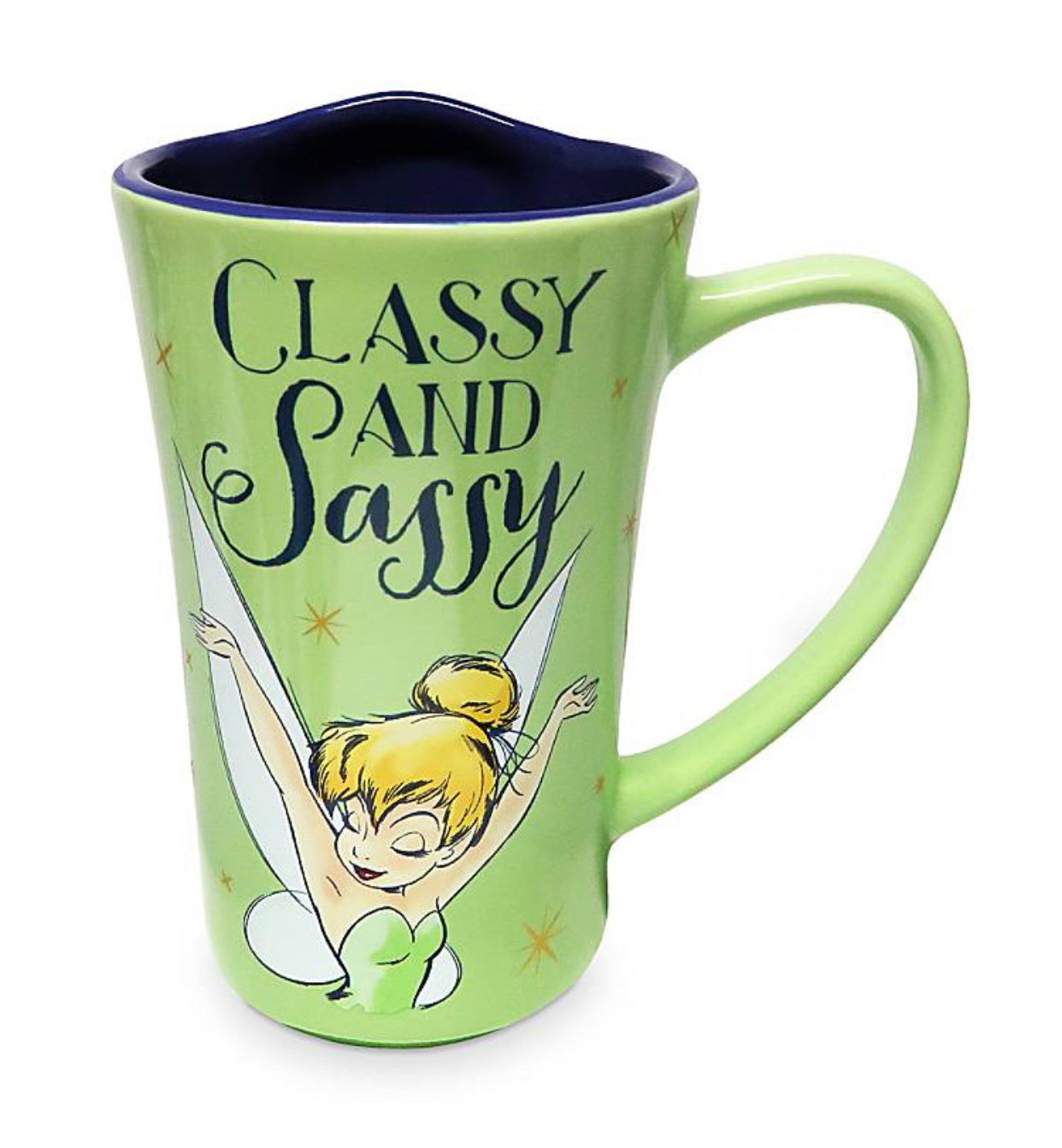 Taza Campanita Peter Pan Classy