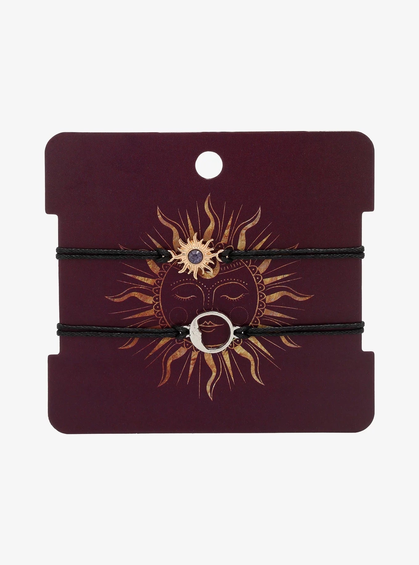 Sol y Luna Set De Pulseras