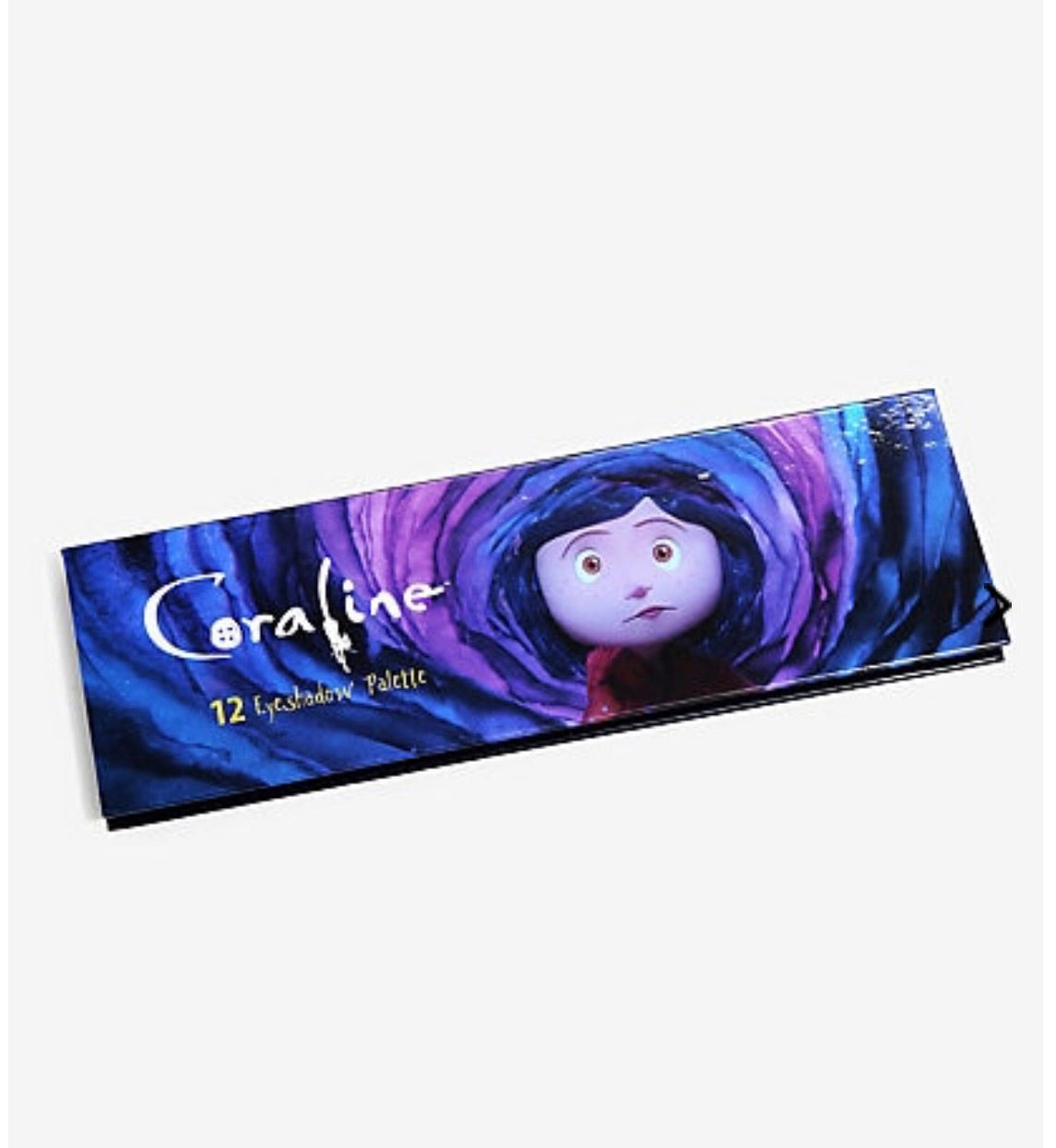 Coraline Paleta de Sombras Maquillaje