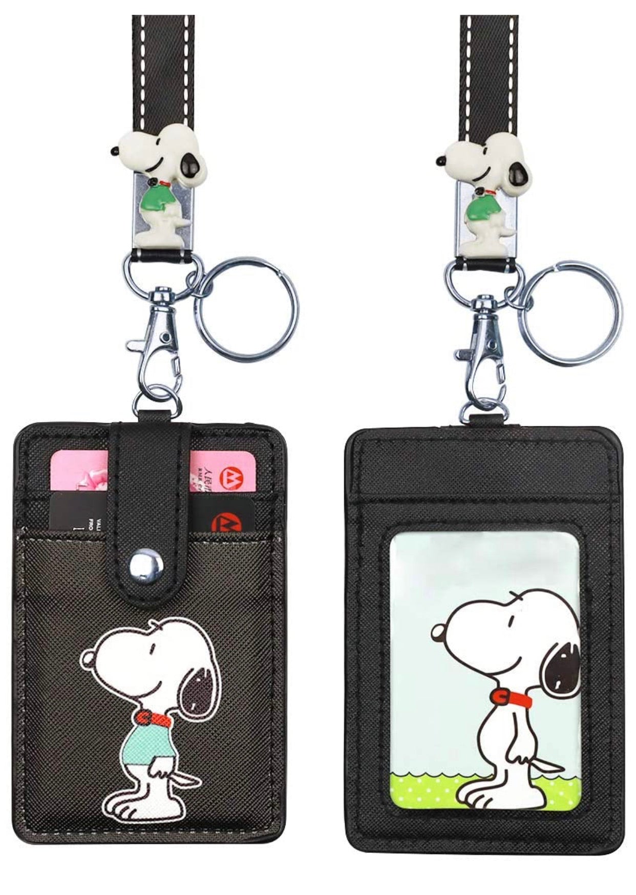 Snoopy Portagafete