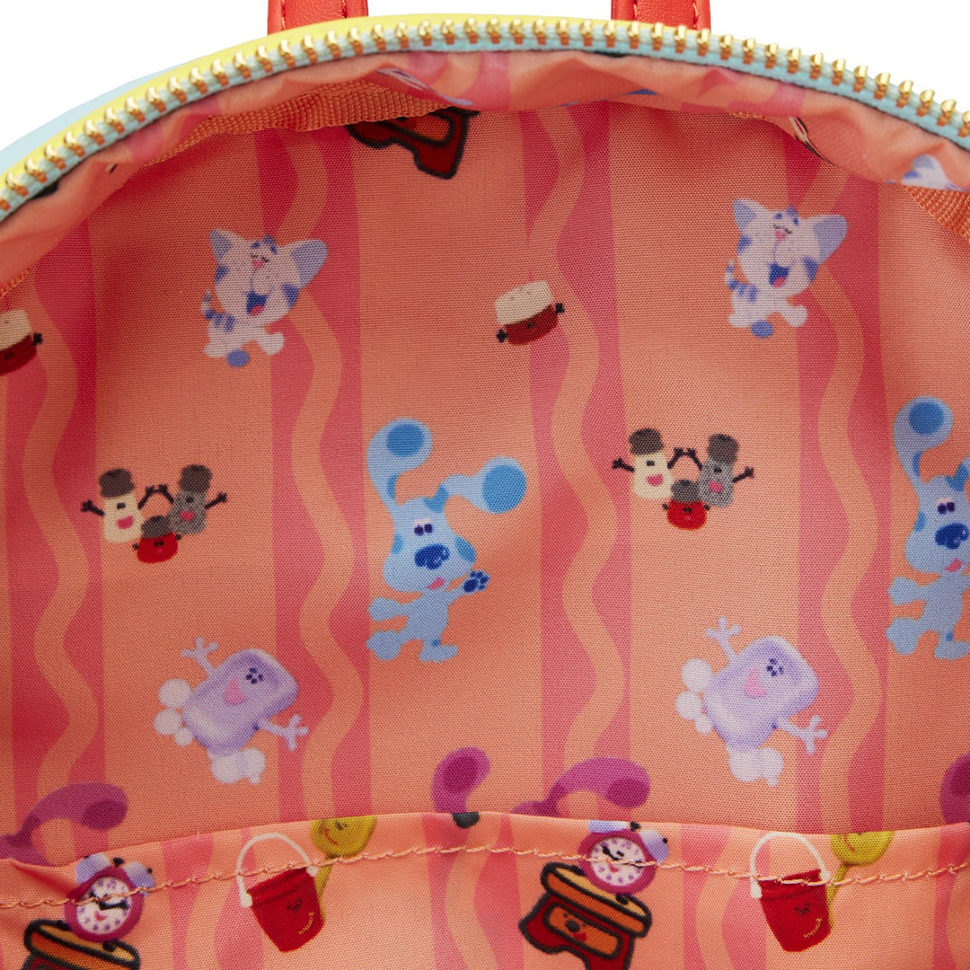 Las Pistas De Blue Mochila Casa PRE ORDEN