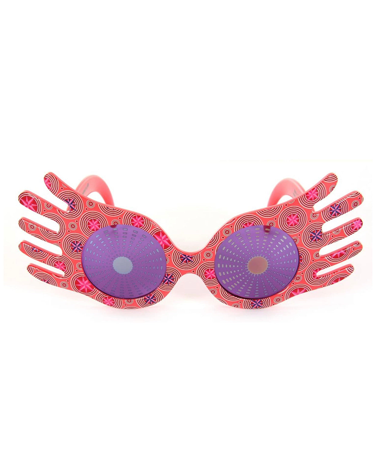 Harry Potter Lentes Luna Lovegood