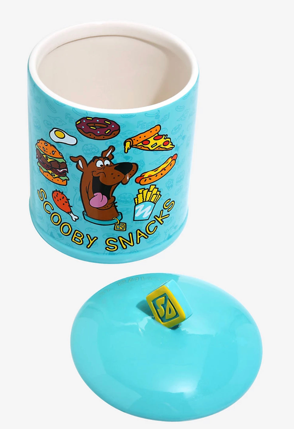 Scooby Doo Galletero
