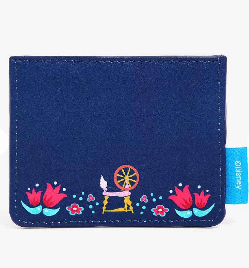 La Bella Durmiente Aurora Tarjetero