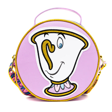 La Bella Y La Bestia Bolsa CROSSBODY Chip