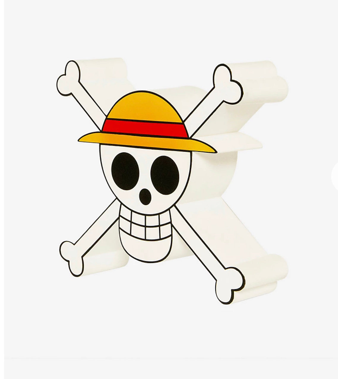 One Piece Lámpara Escritorio