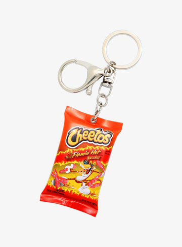 Cheetos Flaming Hot Llavero