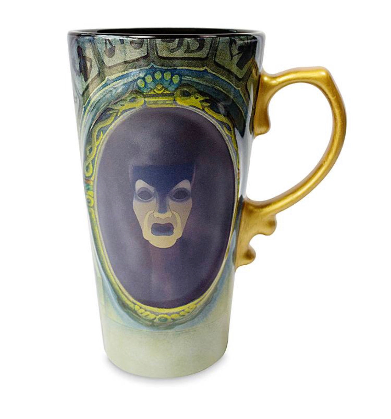 Blanca Nieves Espejo Mágico Taza Reveladora De Calor