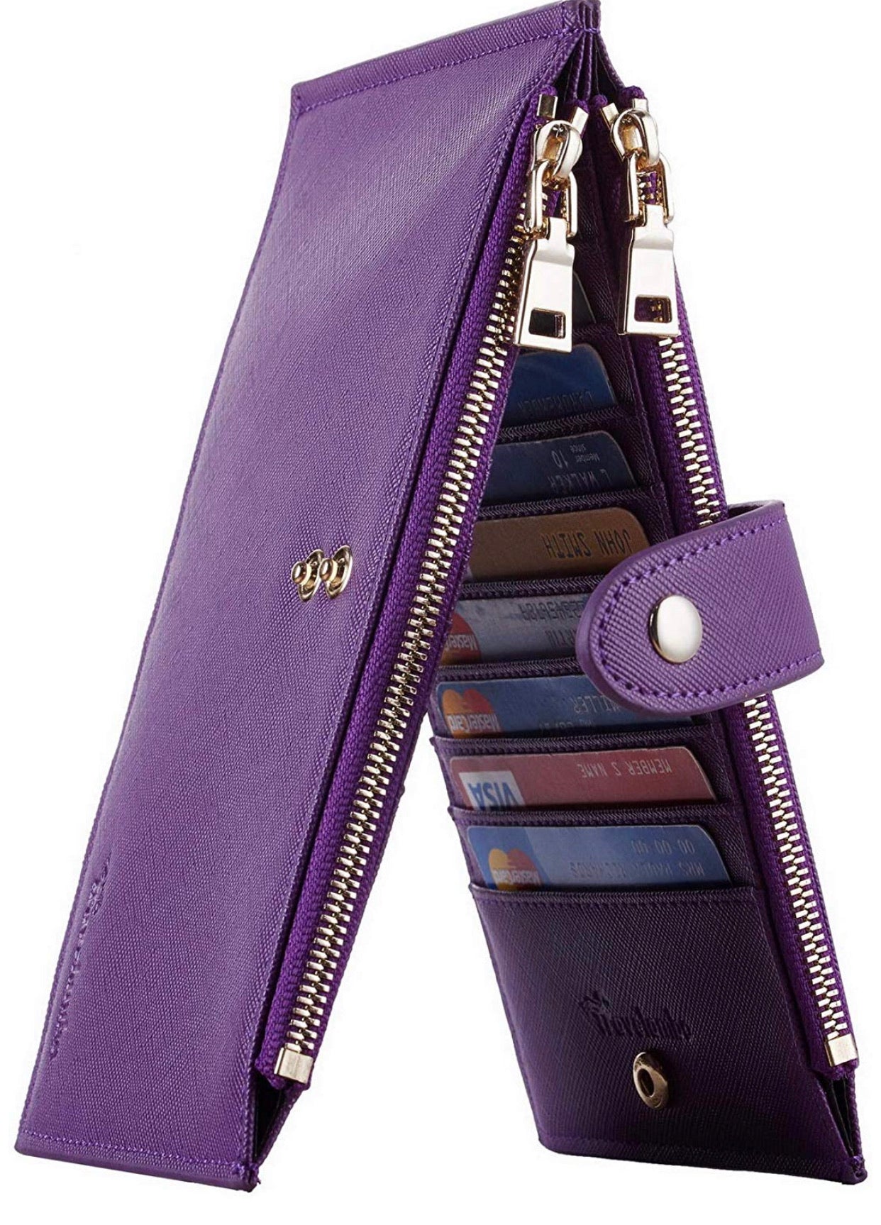 Cartera Multiorganizadora Contra Clonaciones