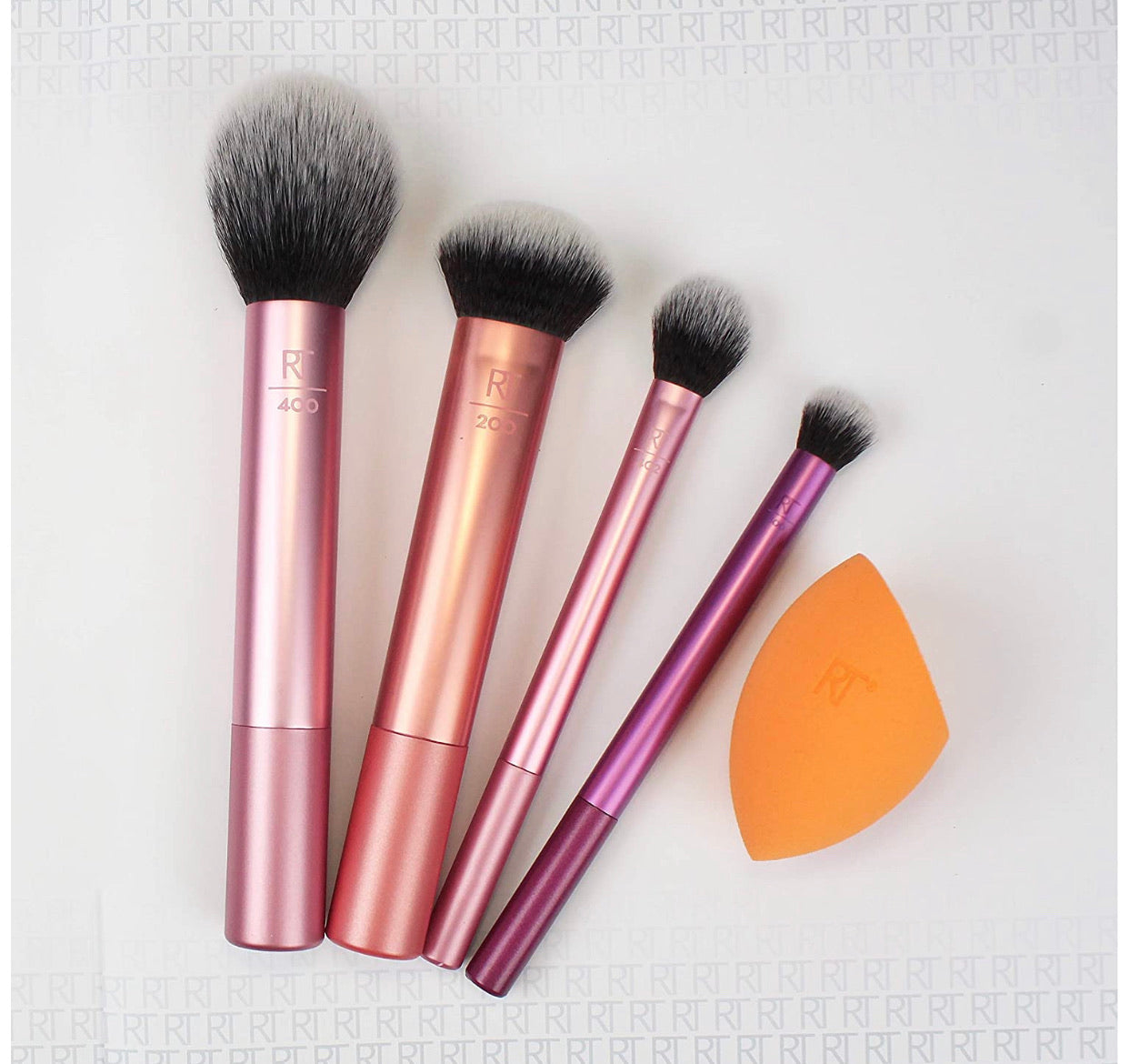 Real Techniques Every Day Essentials Set De Brochas