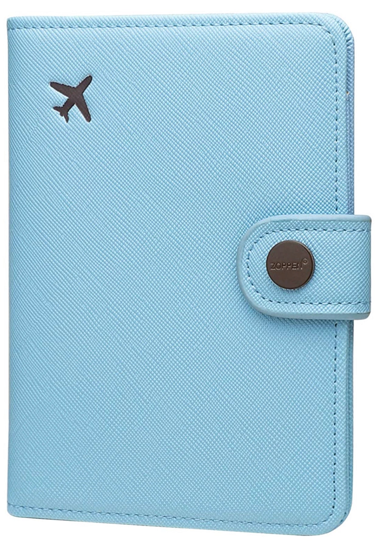 Porta Pasaportes Zoppen