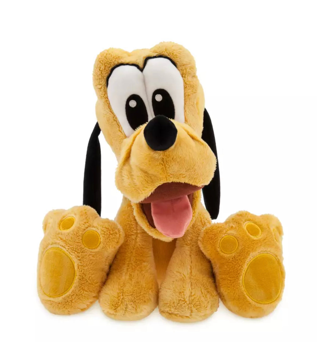 Pluto Peluche Baby Disney