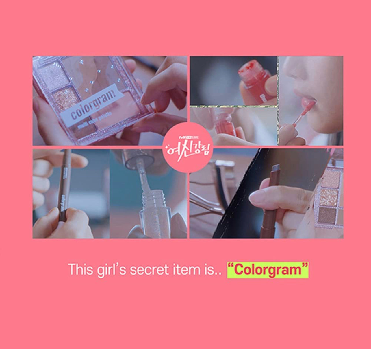 True Beauty Colorgram Tinta Labios Labial