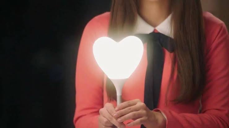 Lámpara De Corazón Tactil Amor Corazon