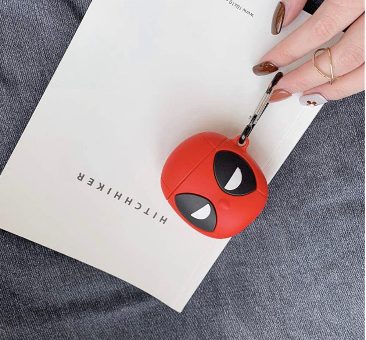 Deadpool Earpods Case