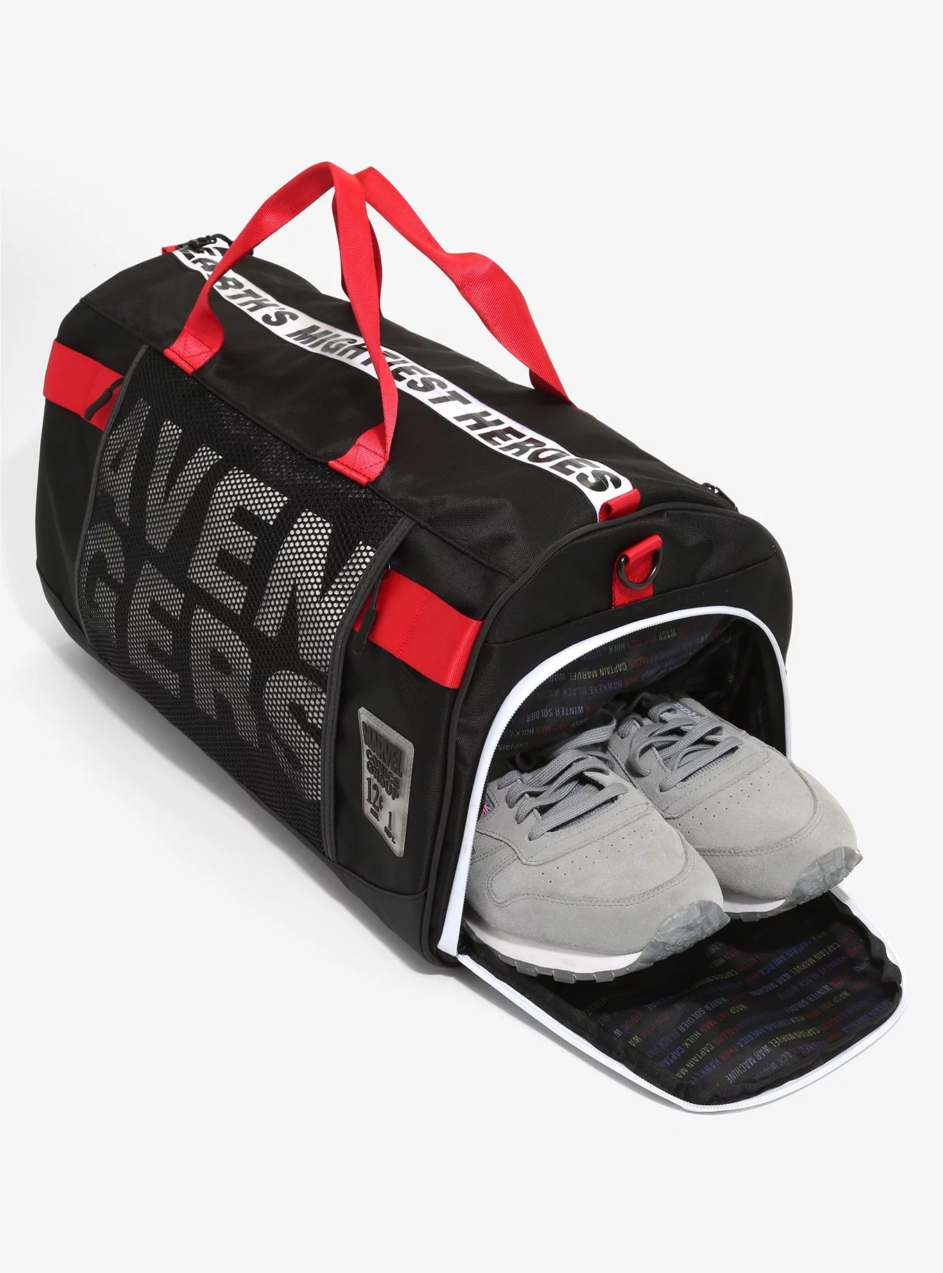 Avengers Marvel Mochila De Ejercicio Gym