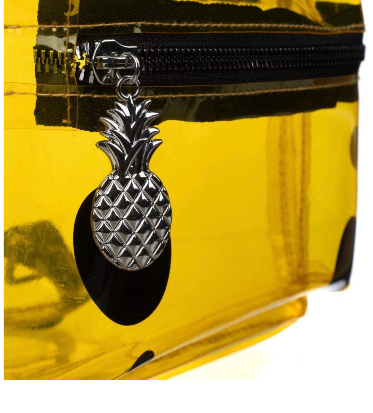 Bob Esponja Mochila Transparente