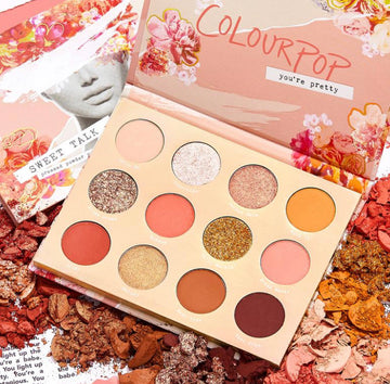 Paleta ColourPop Sweet Talk