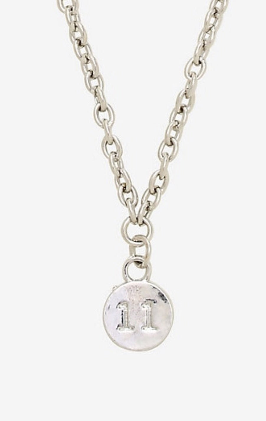 Stranger Things Collar Eleven 11