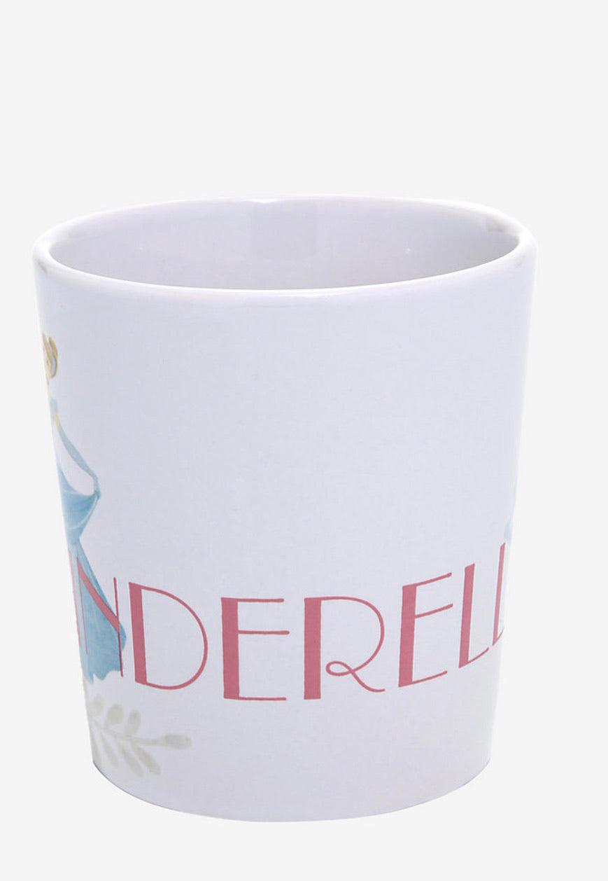 Cenicienta Taza Príncipe Once Upon A Time