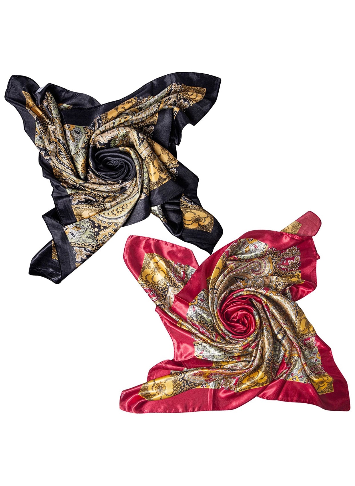 Set De Mascada Satin