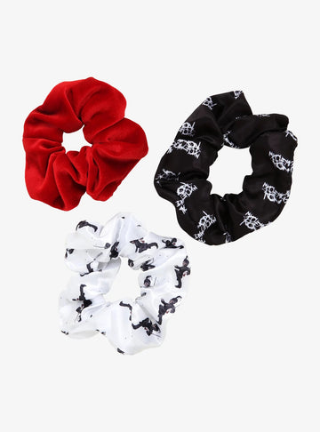 My Chemical Romance Scrunchies