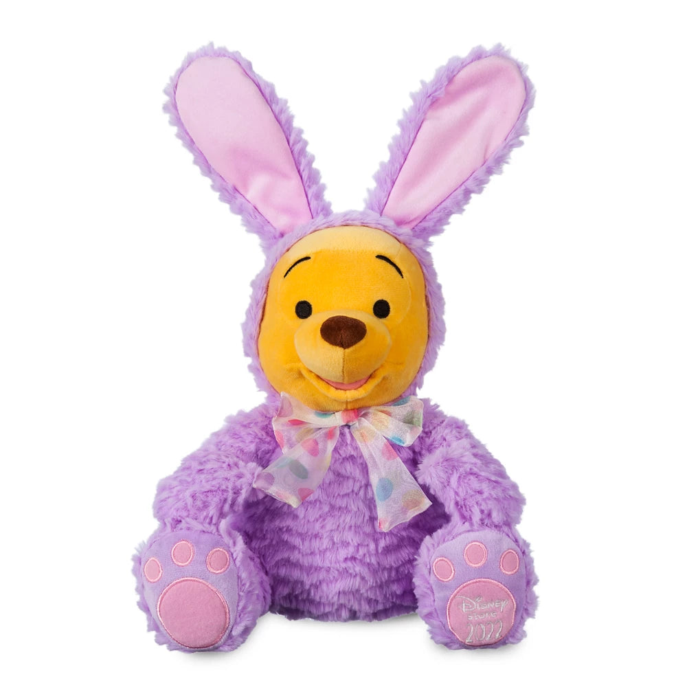 Winnie the Pooh Peluche Pascua Conejo 2022