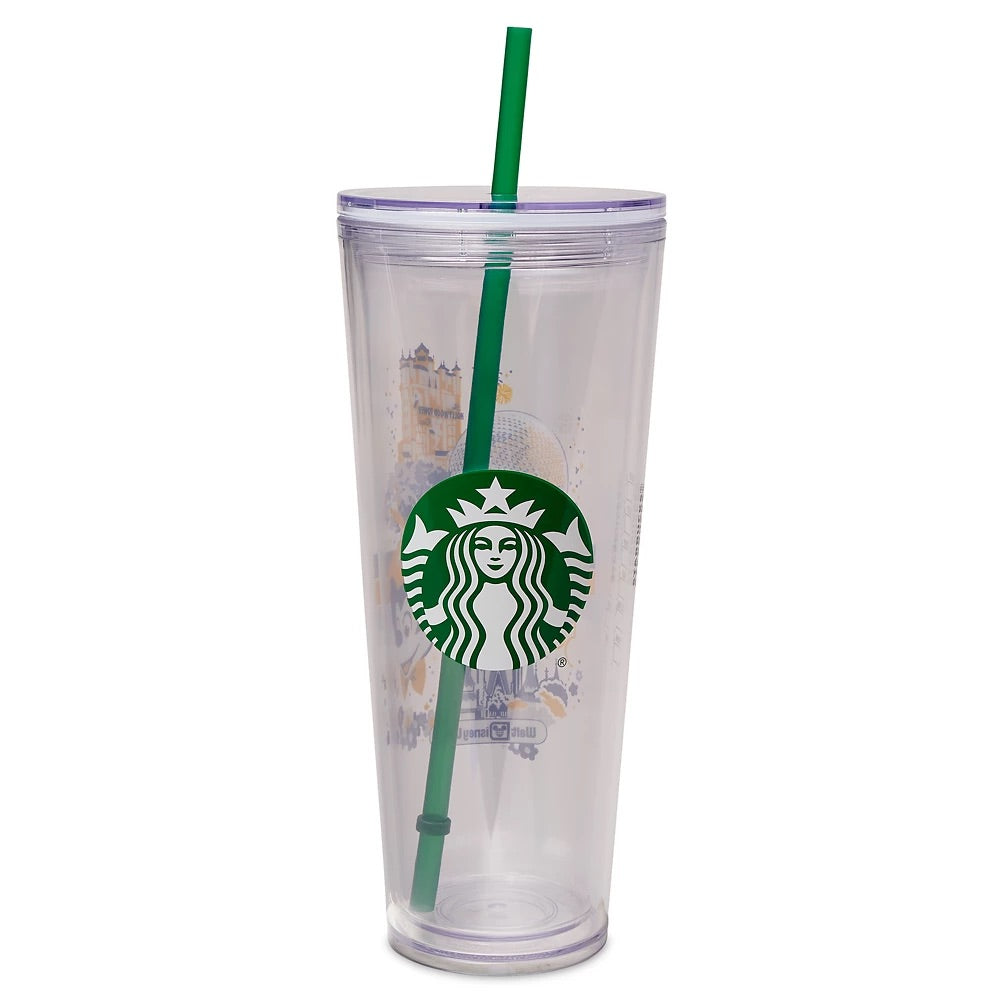 Starbucks Disney Hollywood Tower