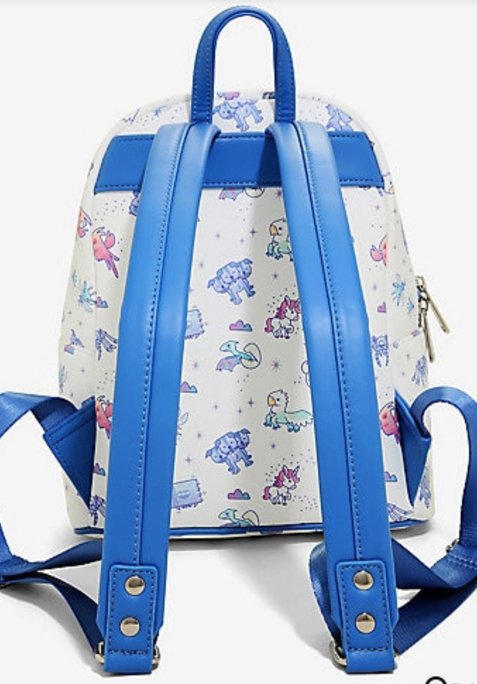 Harry Potter Mochila Animales Mágicos