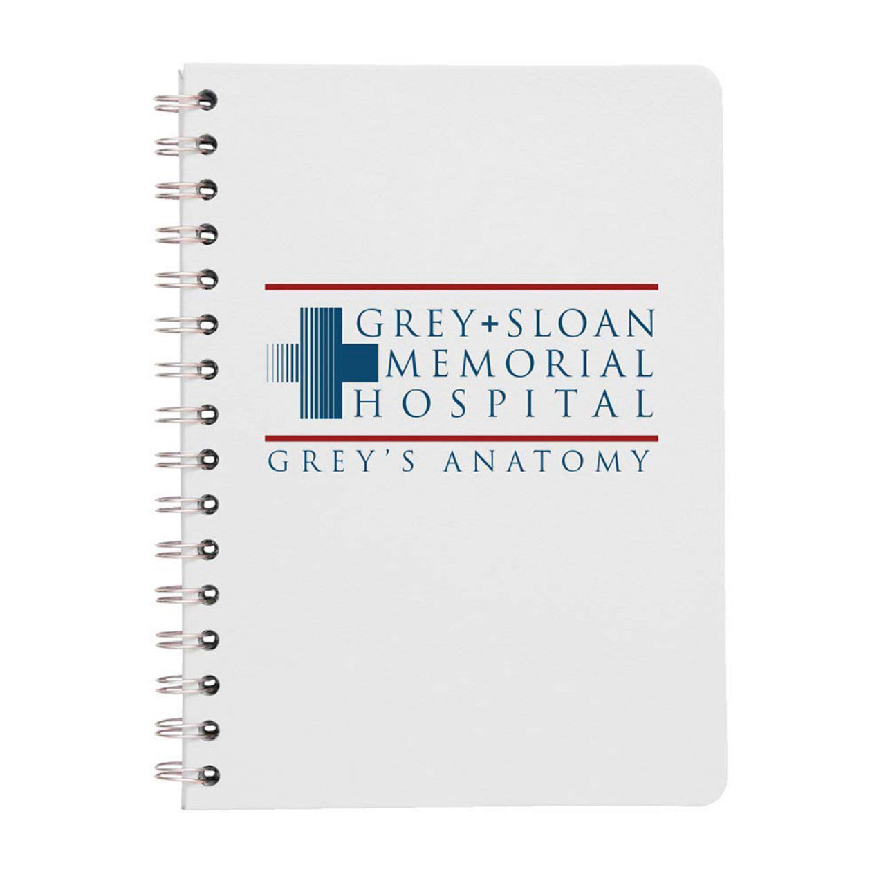 Greys Anatomy Set De Cuaderno Y Pluma