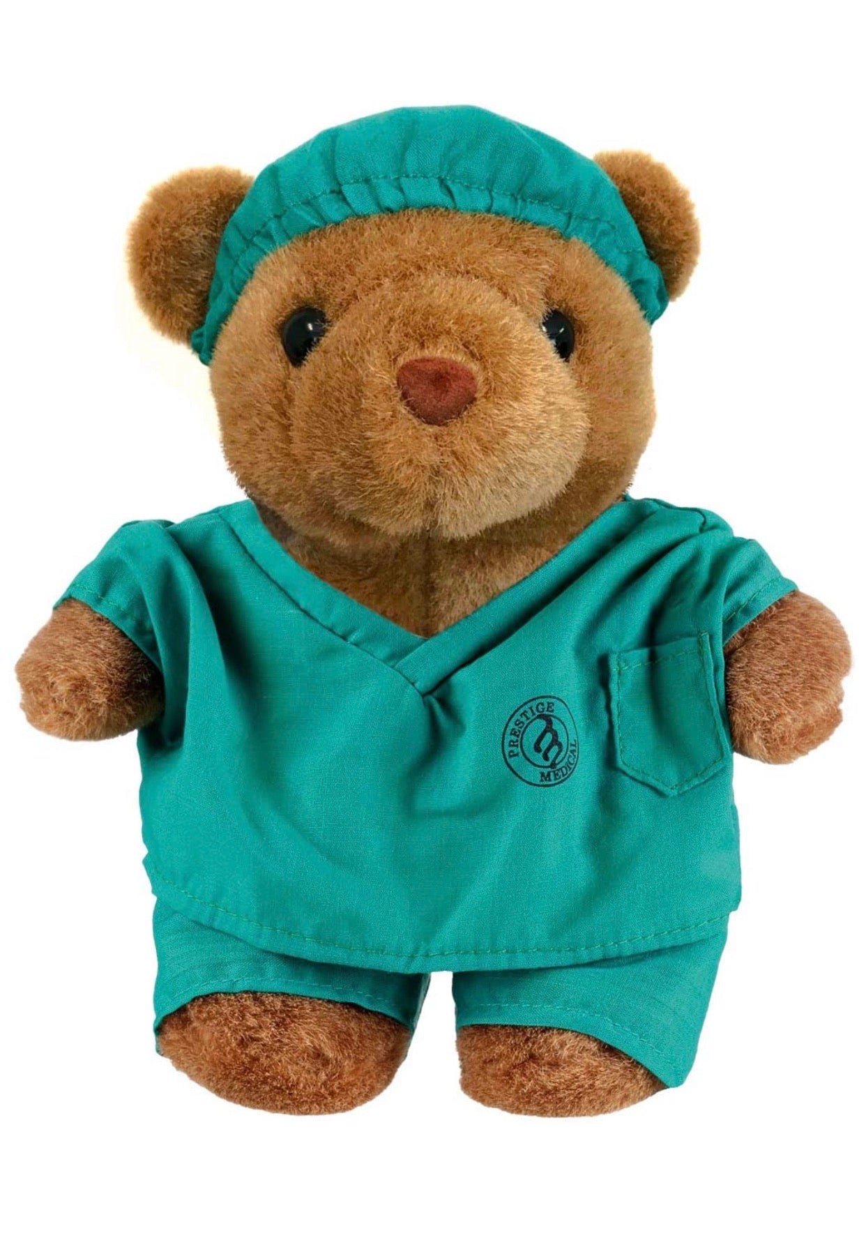 Peluche Osito Médico Doctor