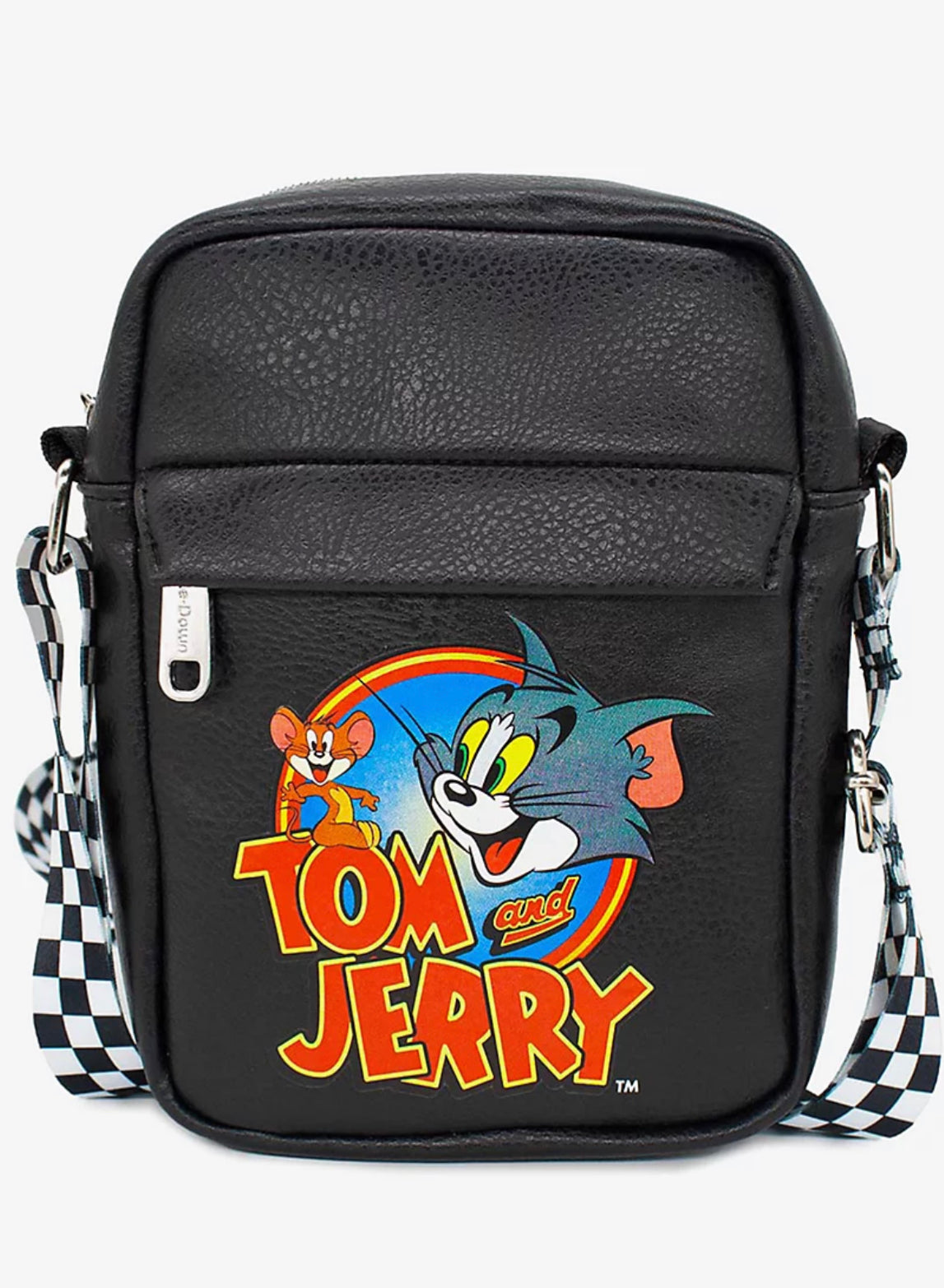 Tom Y Jerry Bolsa Crossbody