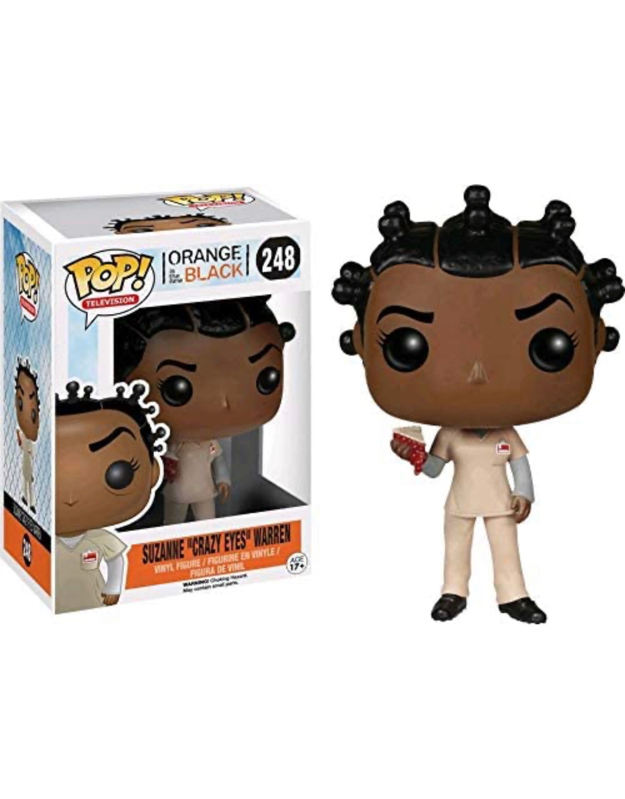 Orange Is The New Black Funko Suzanne