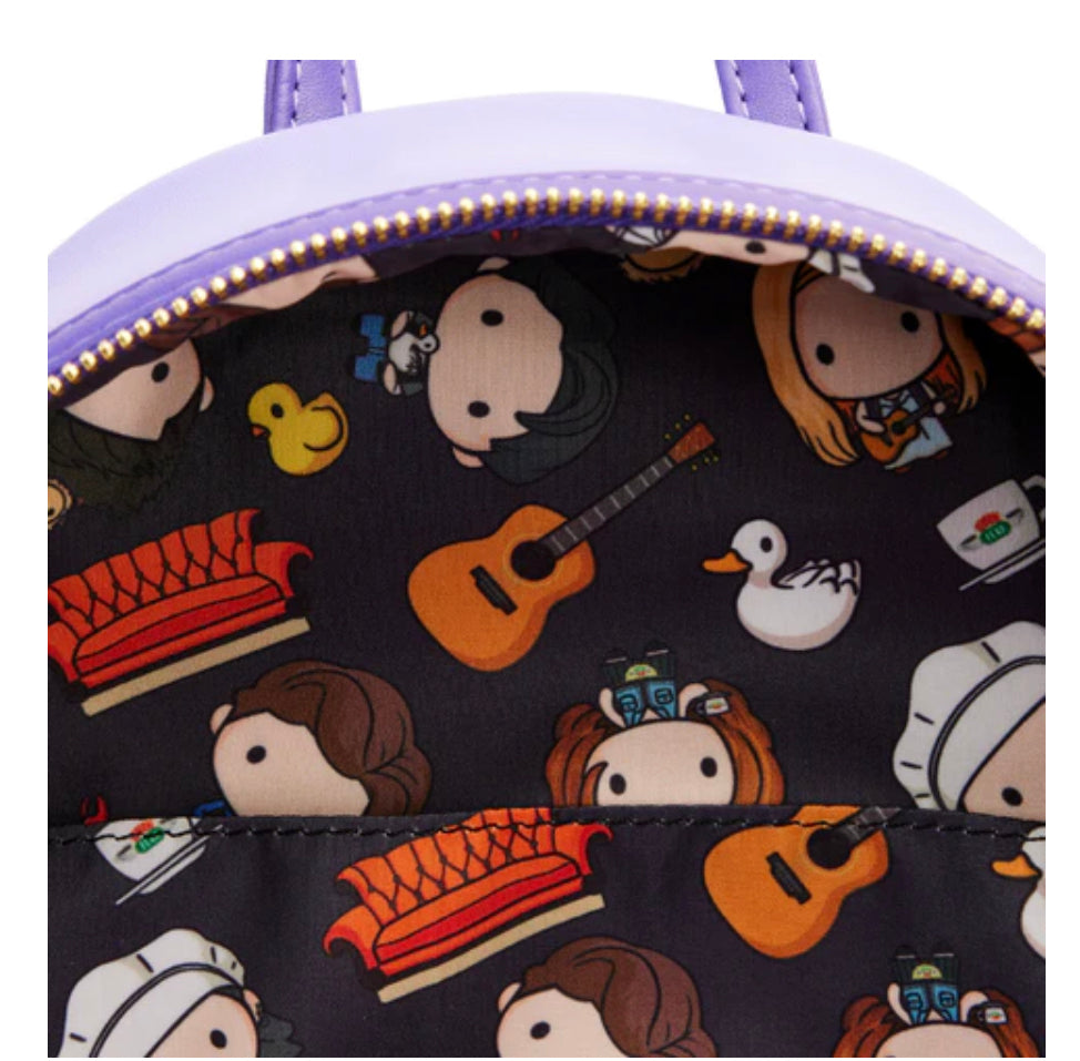 Friends Mochila Marco Monica