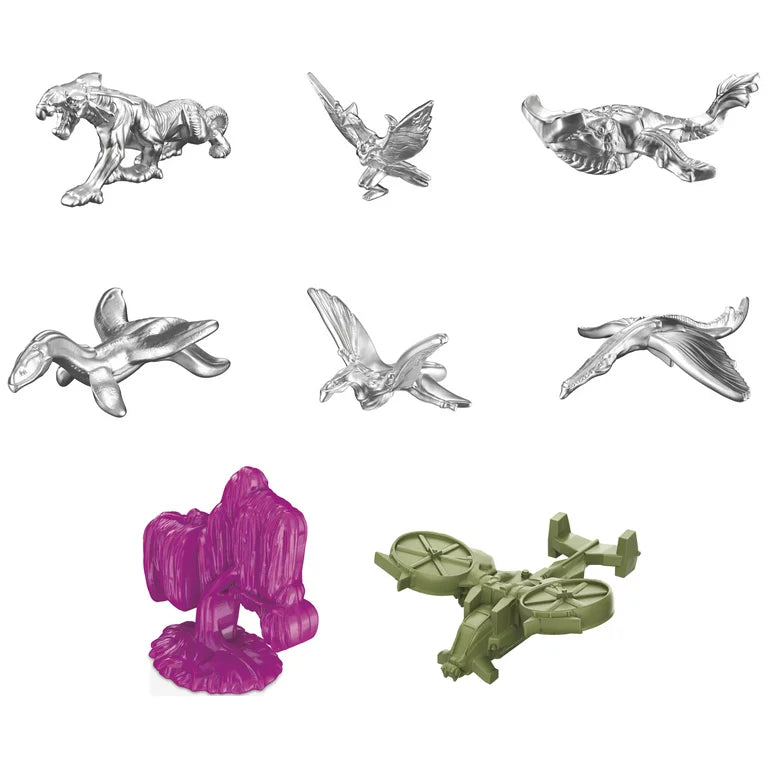 Avatar Monopolio Avatar Way Of Water Monopoly