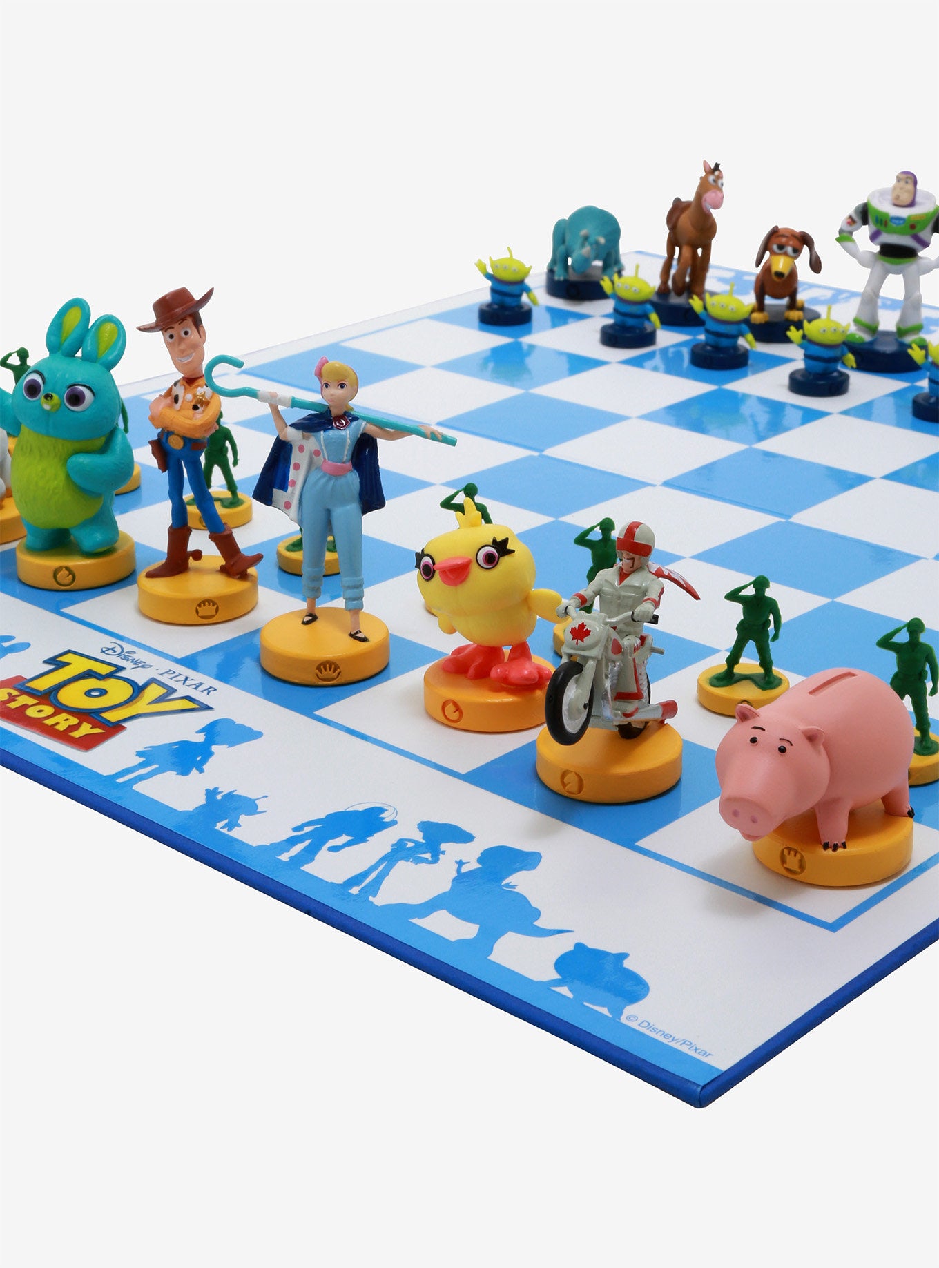 Toy Story Ajedrez