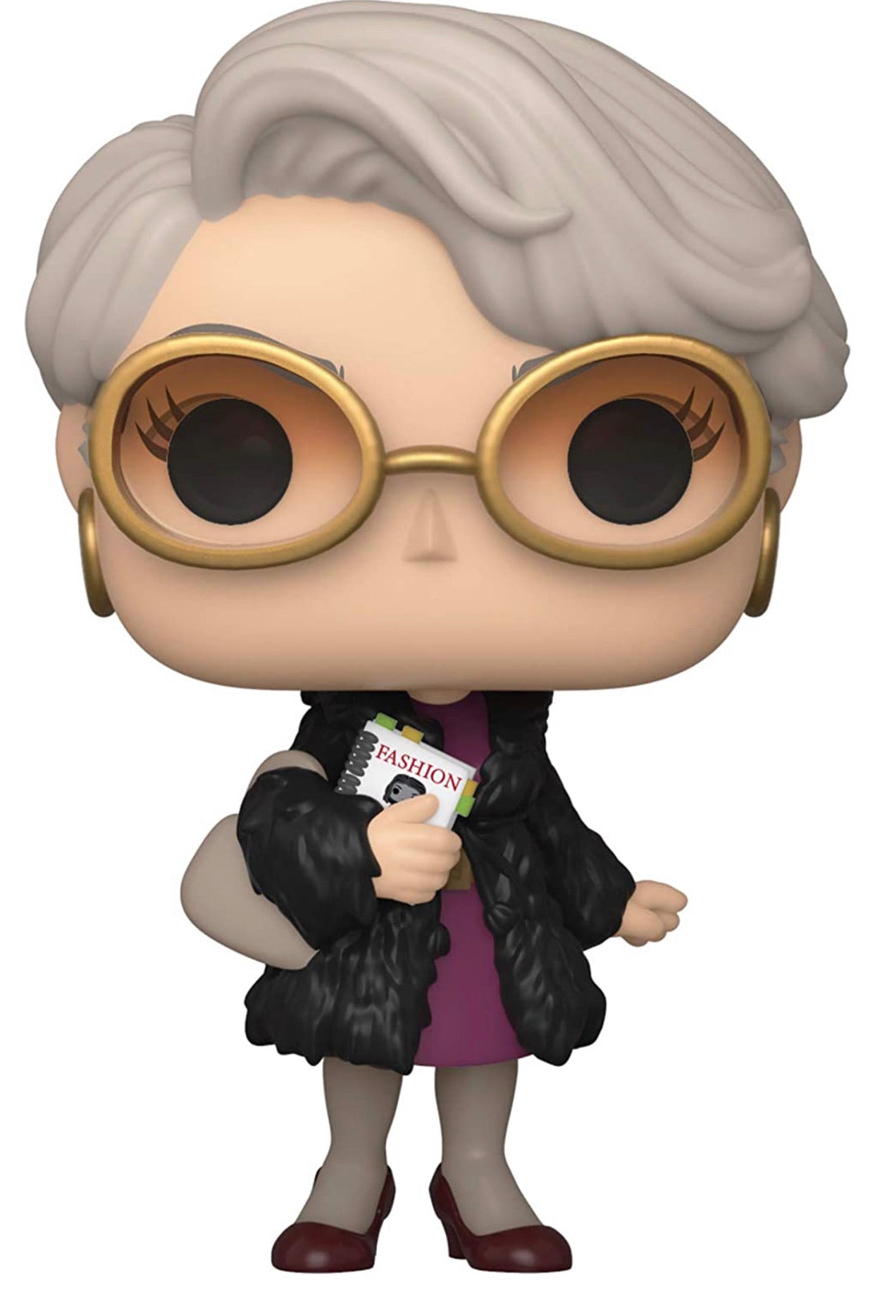 El Diablo Viste A La Moda Funko Pop Miranda Andy