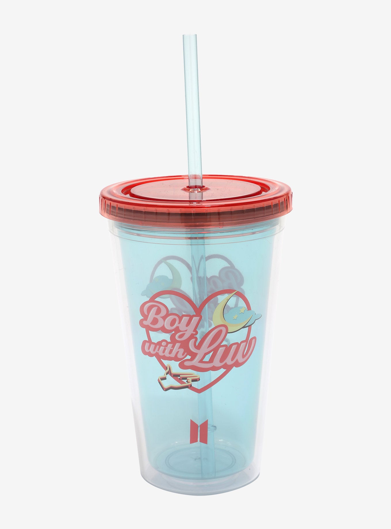 Termo Bts Boy With Luv