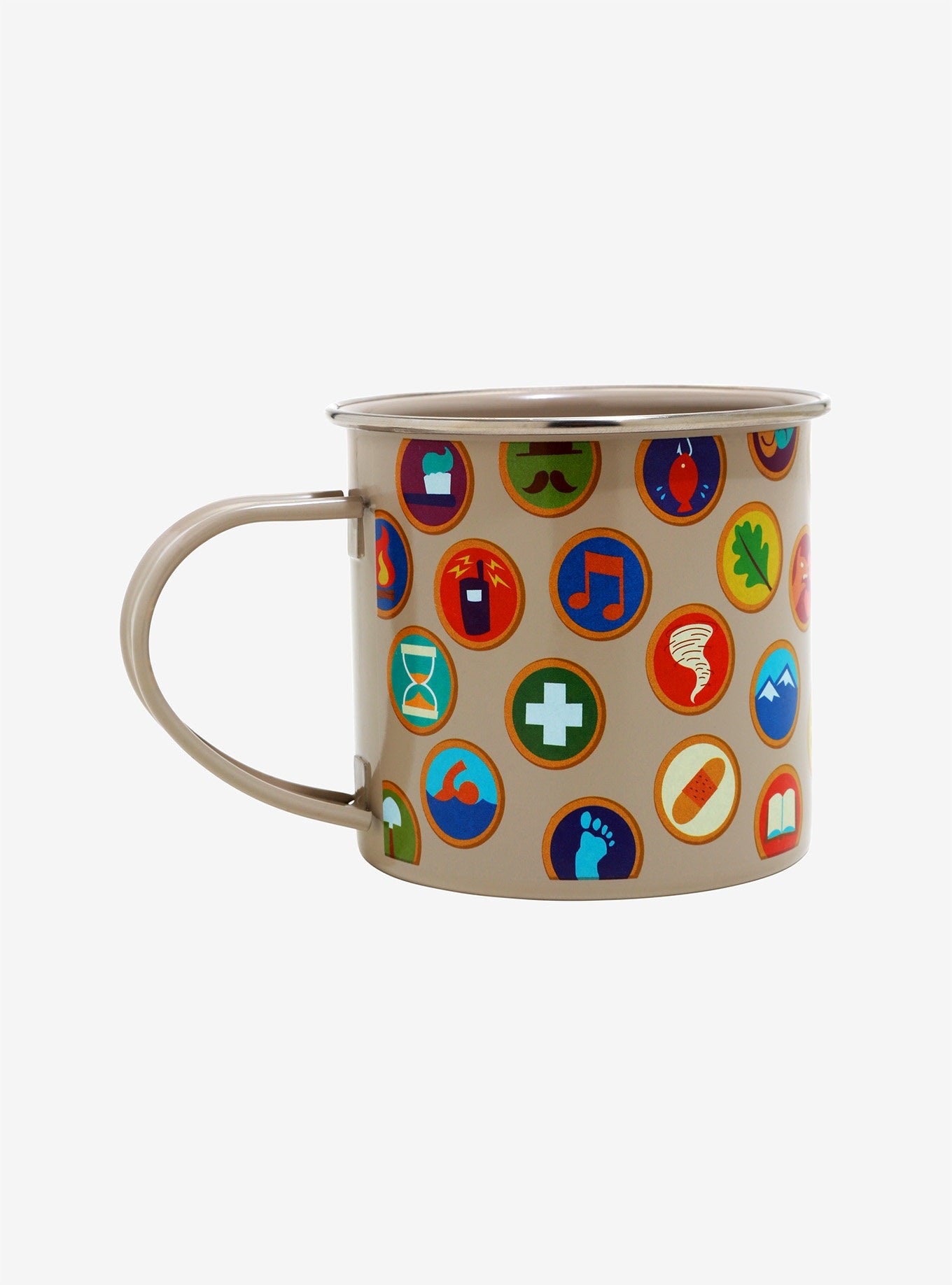 Taza Up Una Aventura De Altura Explorador