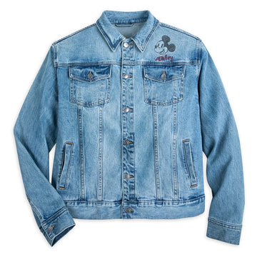 Disney Chaqueta Denim Mickey Mouse – North To You