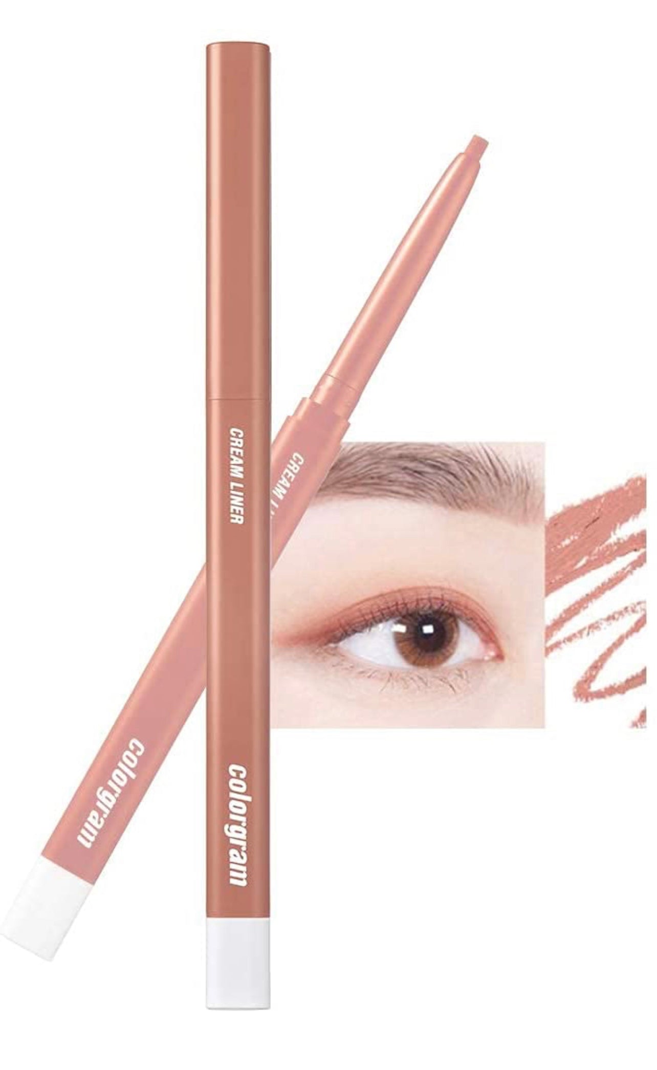 True Beauty Colorgram Delineador