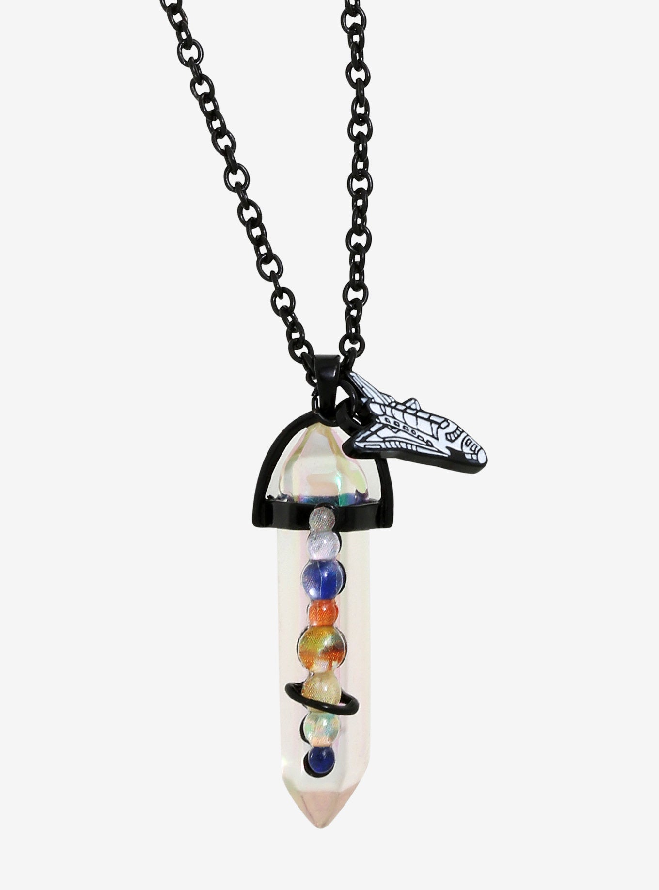 Collar Nasa Planetas Galaxia