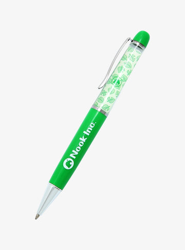 Animal Crossing Pluma Flotante