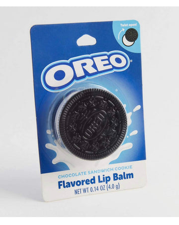 Oreo Labial Sabor Galleta