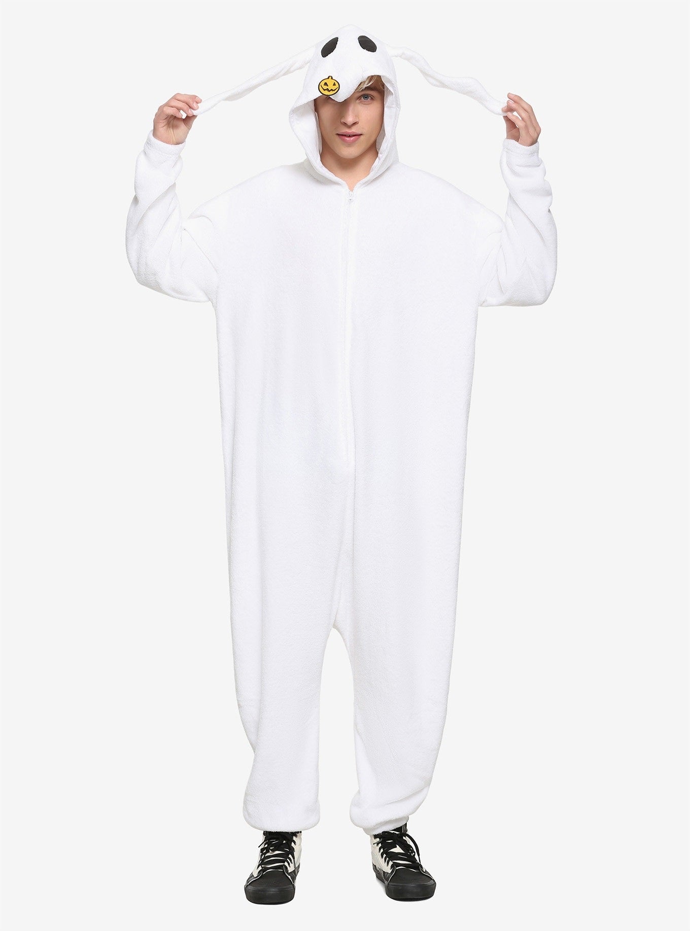 Extraño Mundo De Jack Kigurumi Fantasma