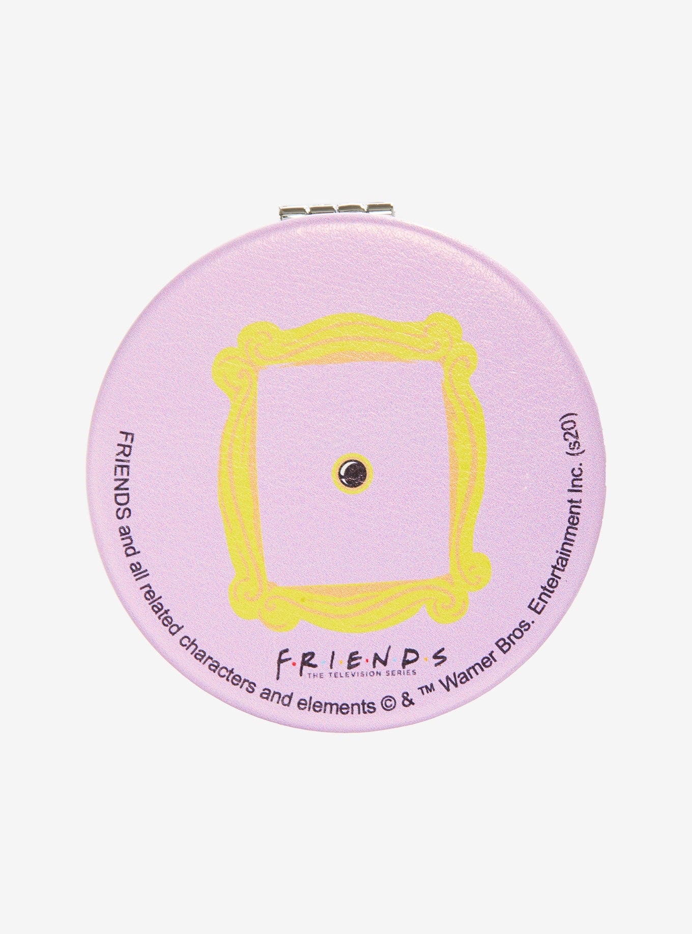 Friends Mini Espejo Compacto Marco